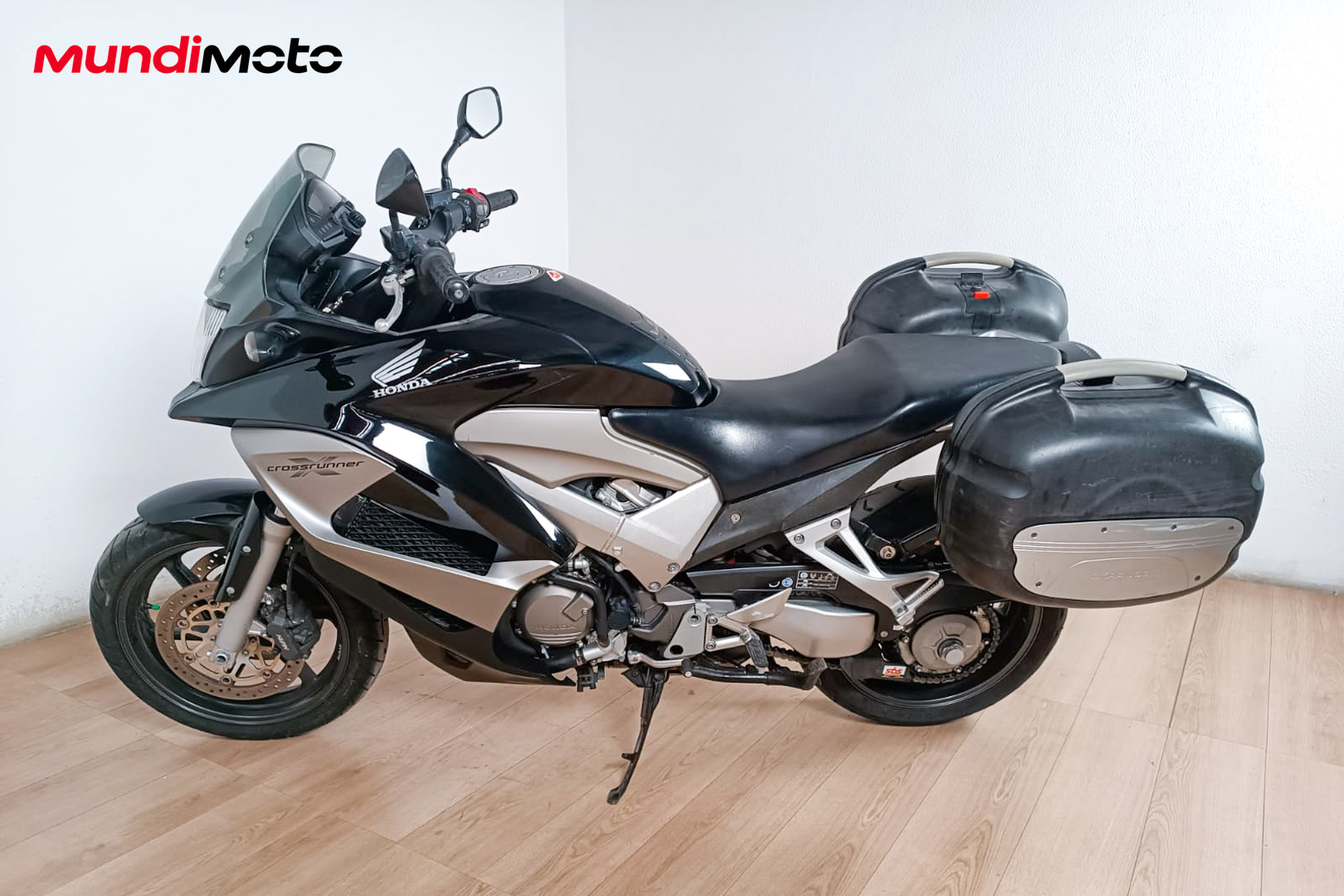 HONDA CROSSRUNNER 800 VFR 800 XHONDA5