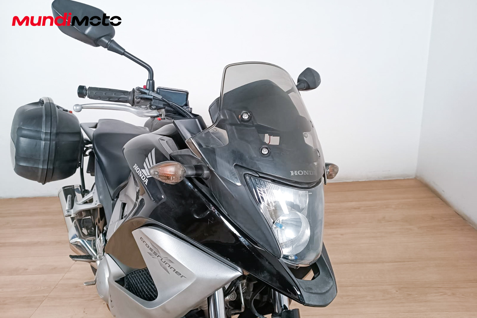 HONDA CROSSRUNNER 800 VFR 800 XHONDA4