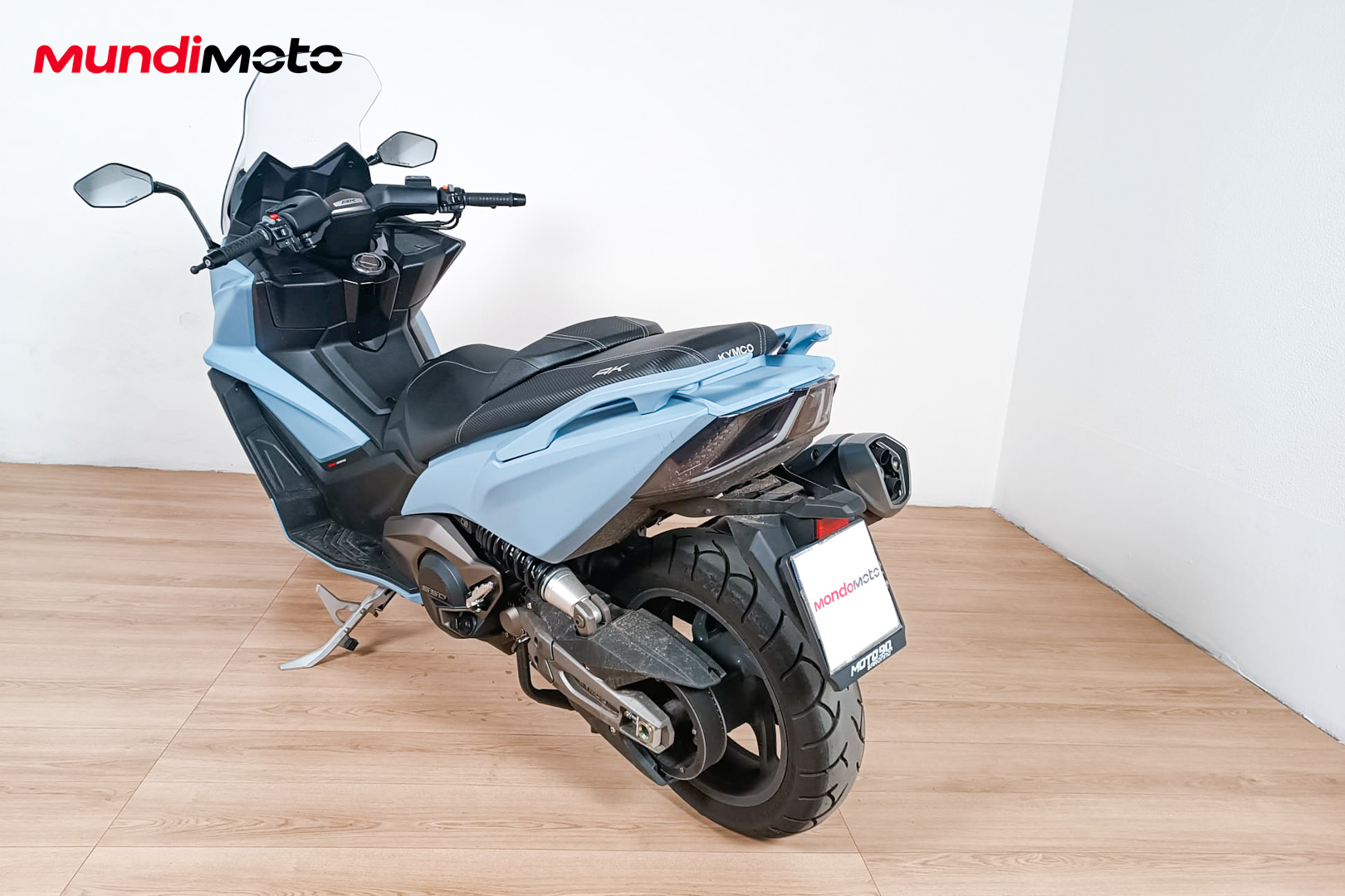 KYMCO AK 550KYMCO6