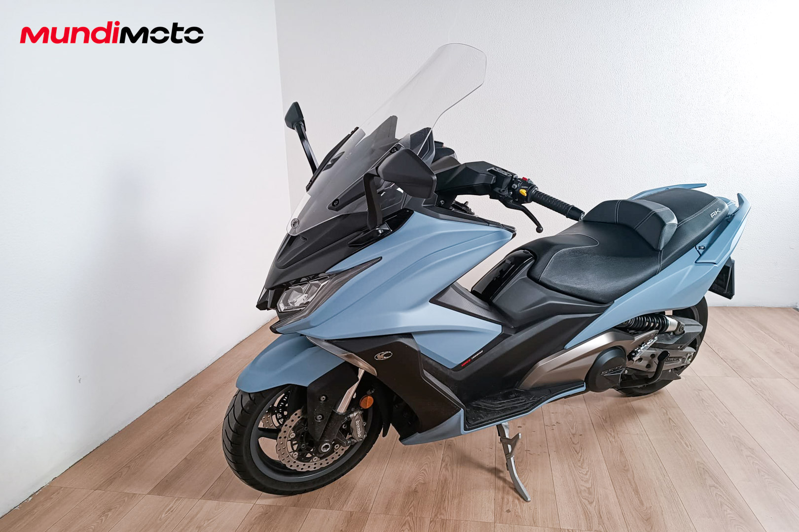 KYMCO AK 550KYMCO7