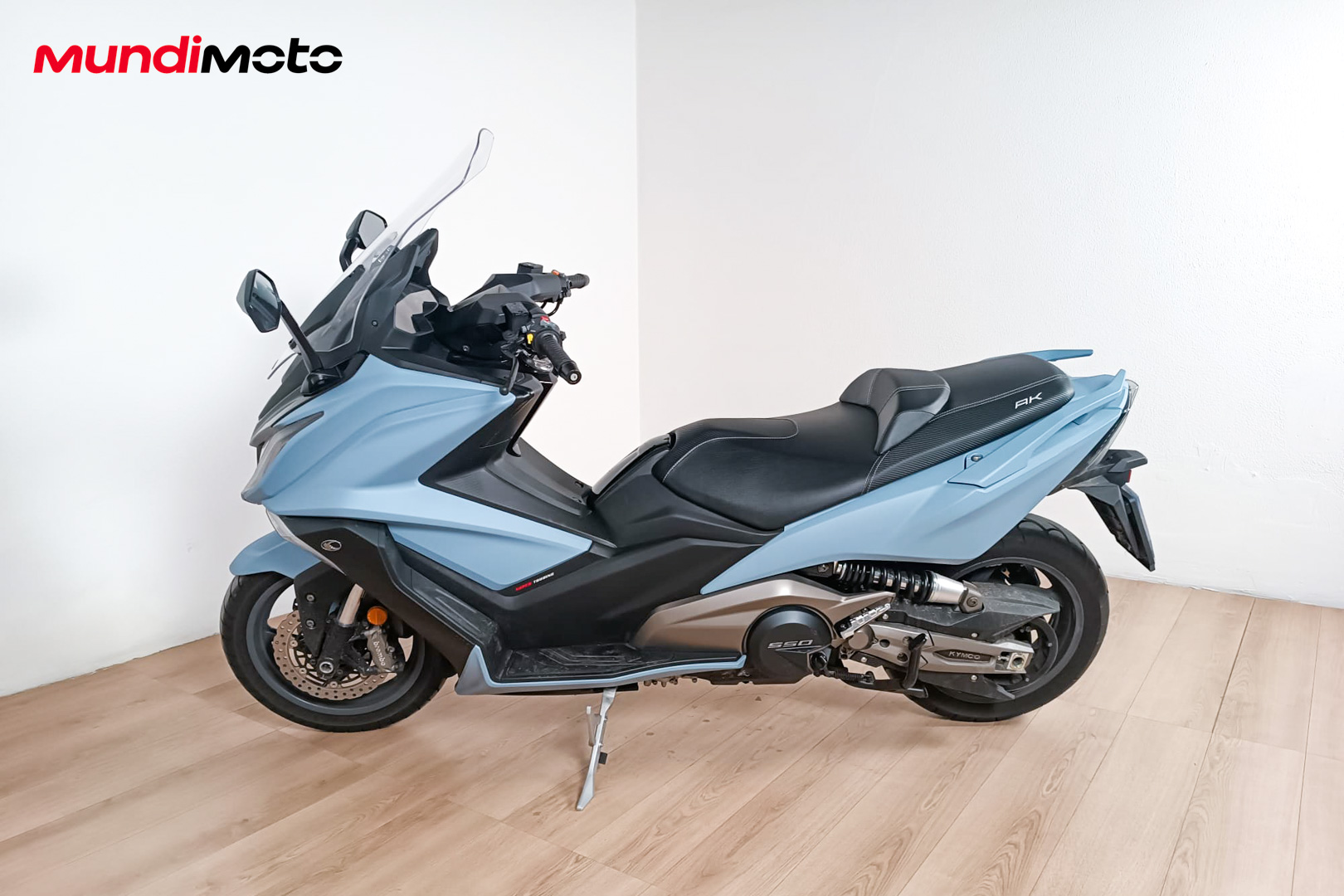 KYMCO AK 550KYMCO5