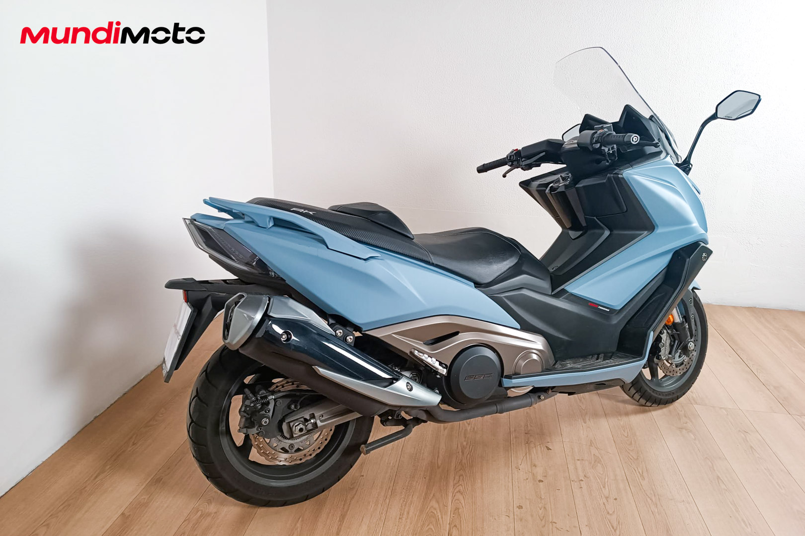 KYMCO AK 550KYMCO2