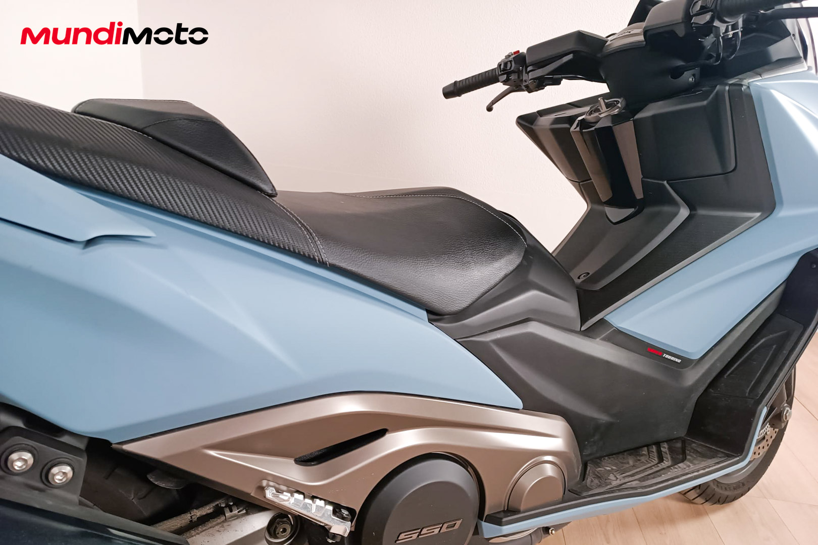 KYMCO AK 550KYMCO3