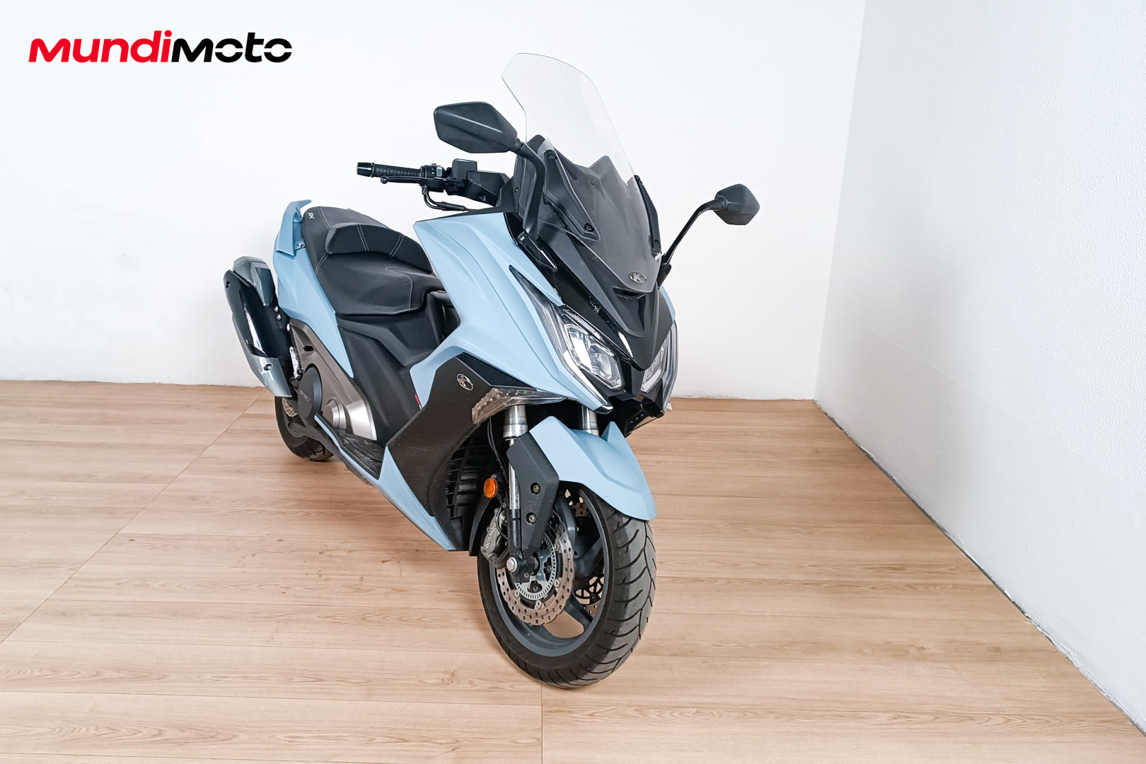 KYMCO AK 550KYMCO1