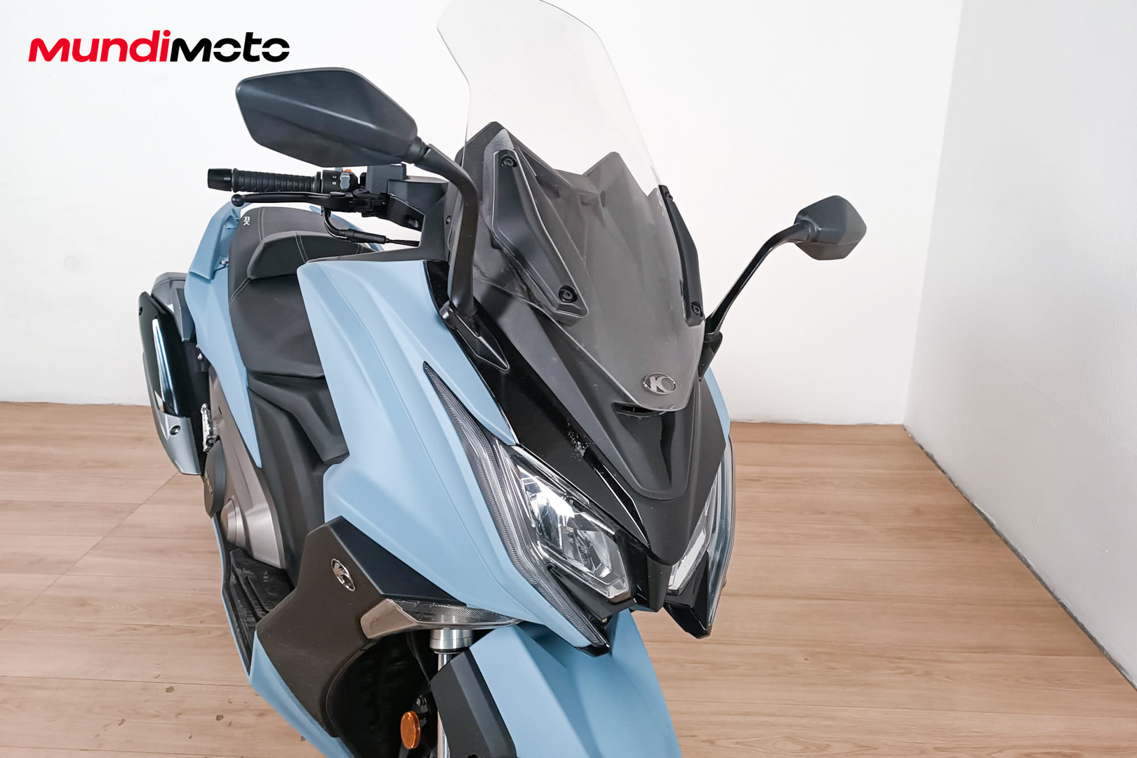 KYMCO AK 550KYMCO4