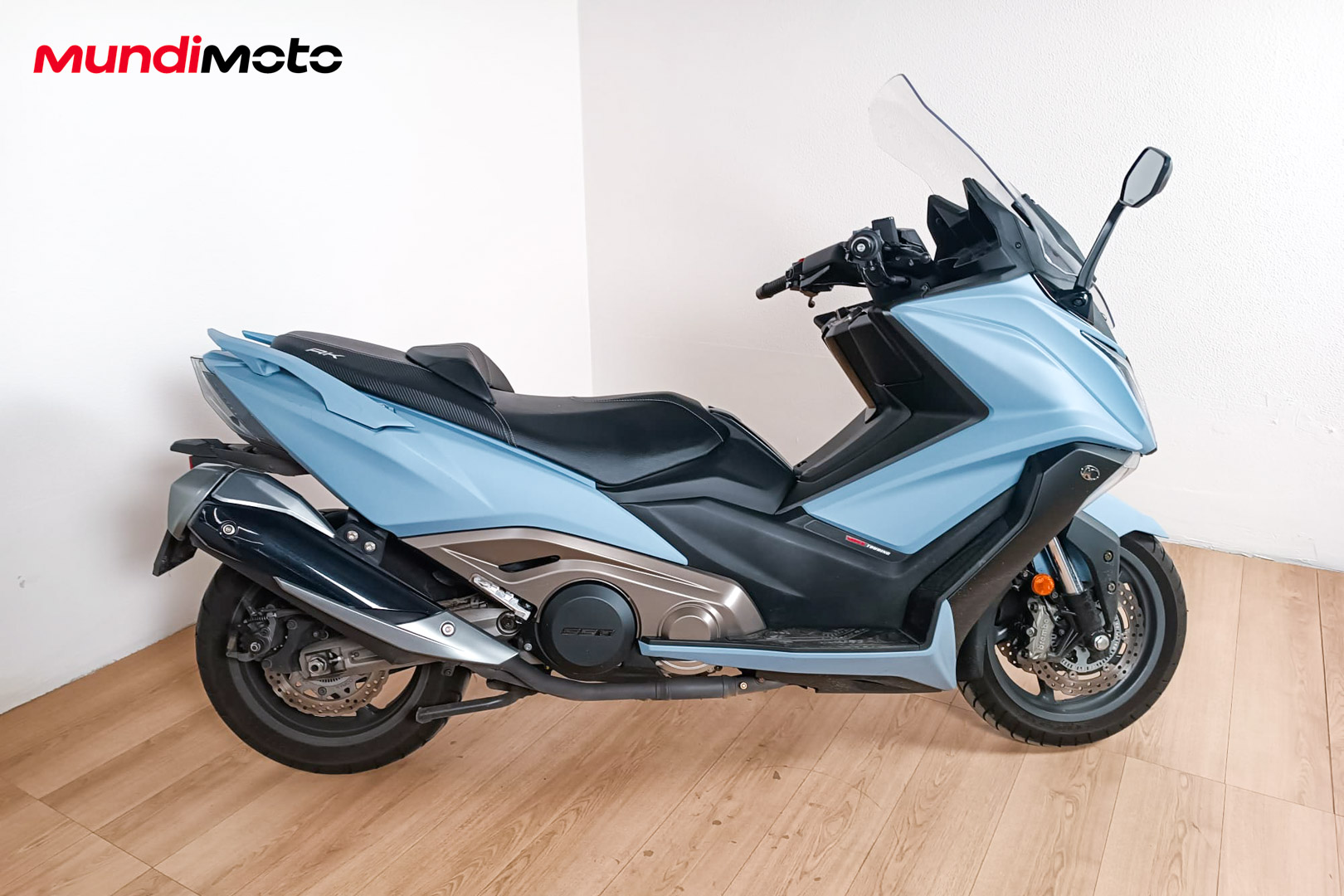 KYMCO AK 550KYMCO0