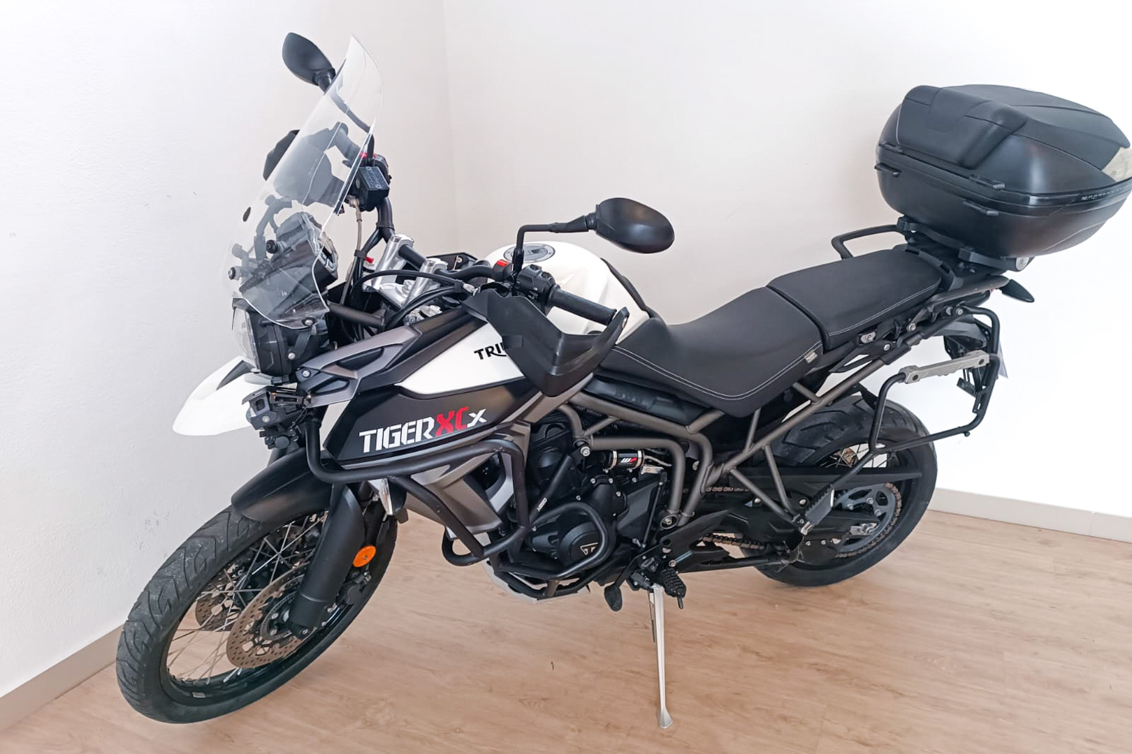 TRIUMPH TIGER 800 XCX ABSTRIUMPH7