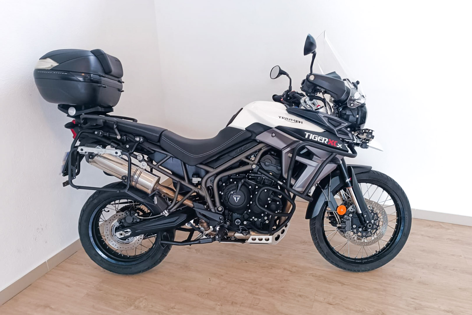 TRIUMPH TIGER 800 XCX ABSTRIUMPH0