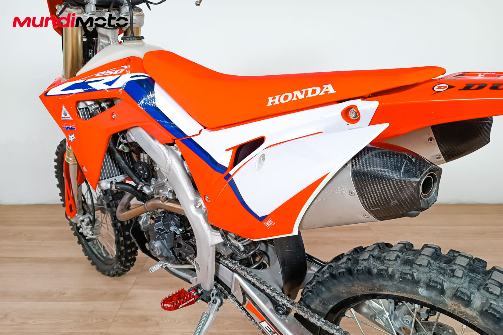 HONDA CRF 250 RXHONDA9