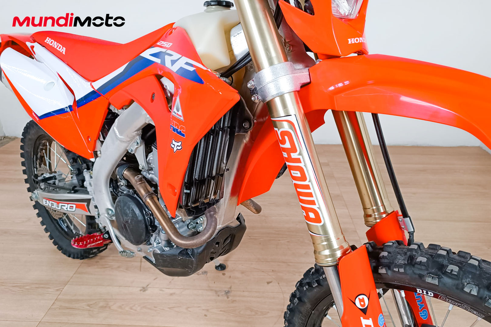 HONDA CRF 250 RXHONDA4